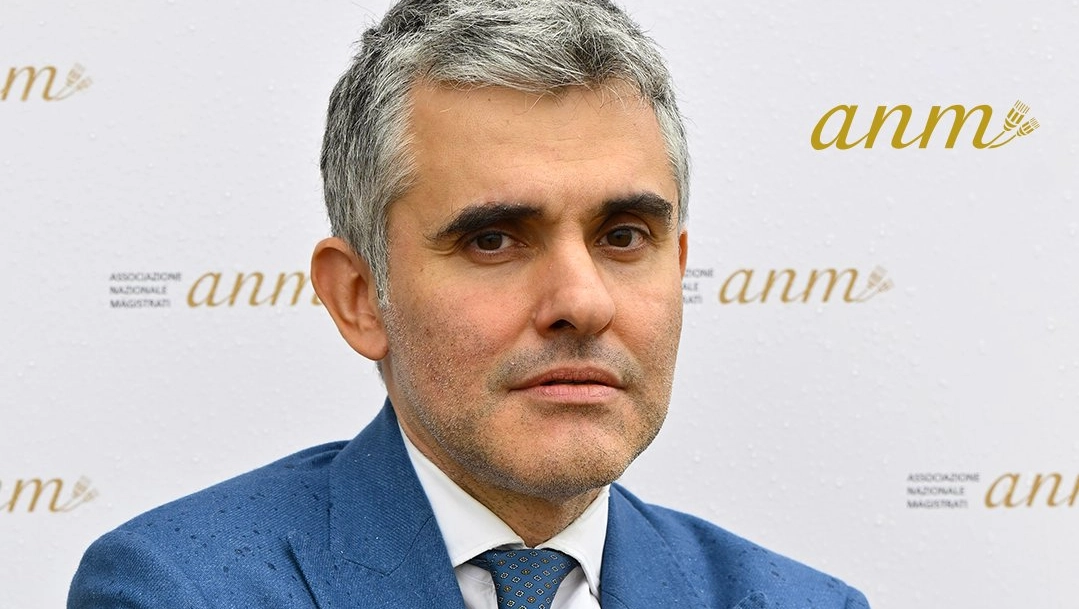 Il nuovo vicepresidente dell’Associazione Nazionale Magistrari, Marcello De Chiara (Unicost)