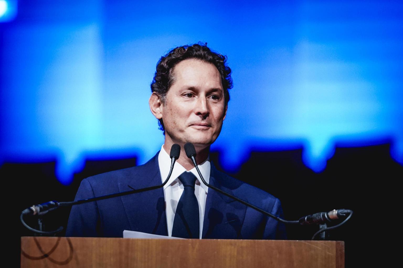 John Elkann di Stellantis sarà audito dalla commissione Attività produttive