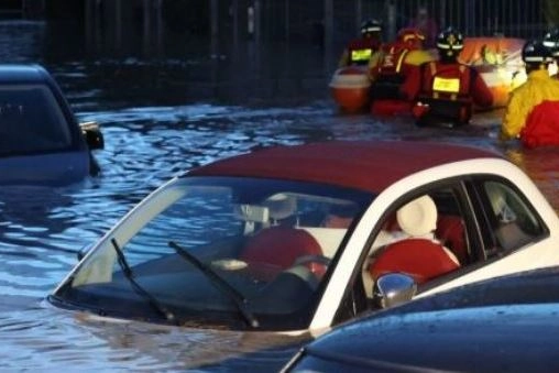 Anche la provincia di Prato lo scorso novembre è stata colpita da un alluvione con gravi danni