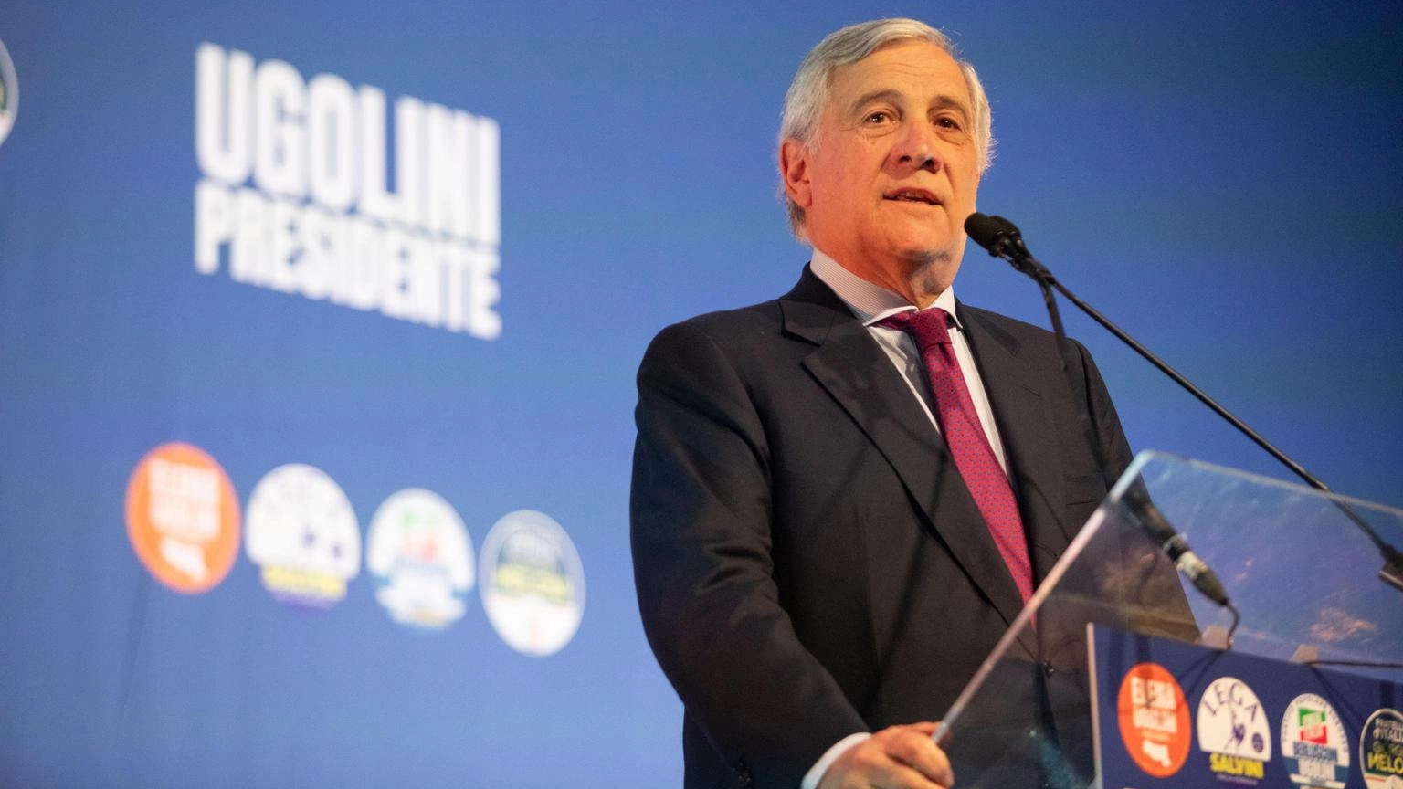 Tajani, parole Musk non mi appartengono, bene Mattarella