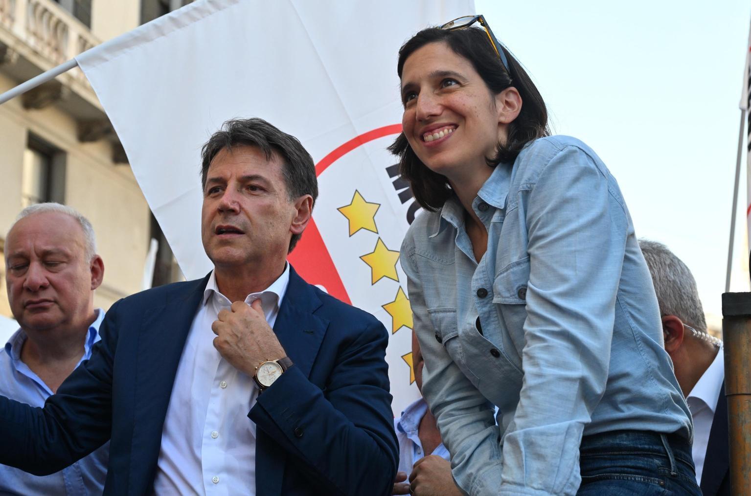 Elly Schlein pronta a manifestare contro il governo su salari e pensioni