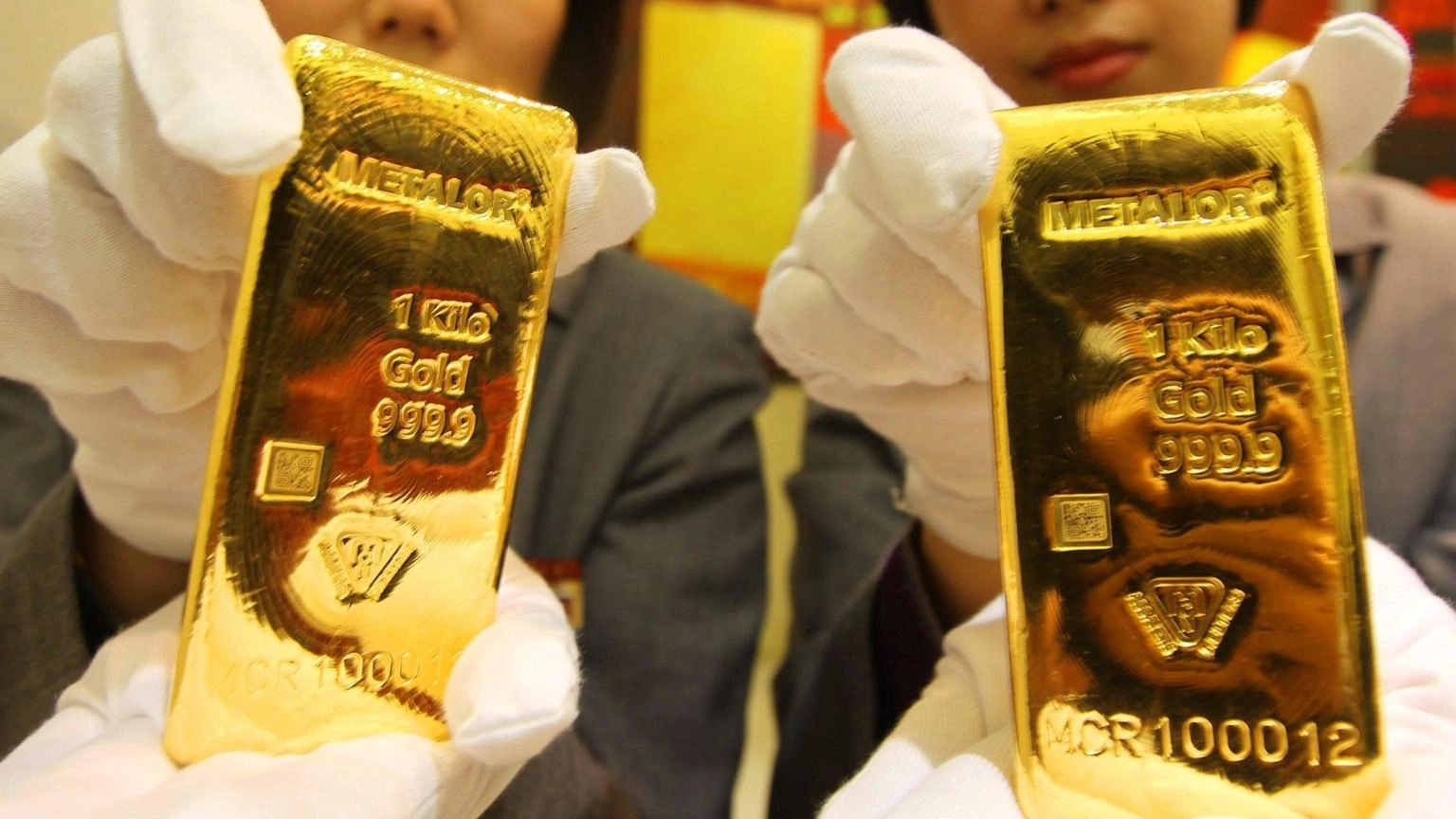 L'oro è in rialzo, a 2.316,20 dollari