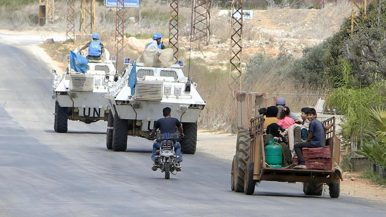 Unifil,Idf ha annunciato incursioni, viola risoluzione Onu