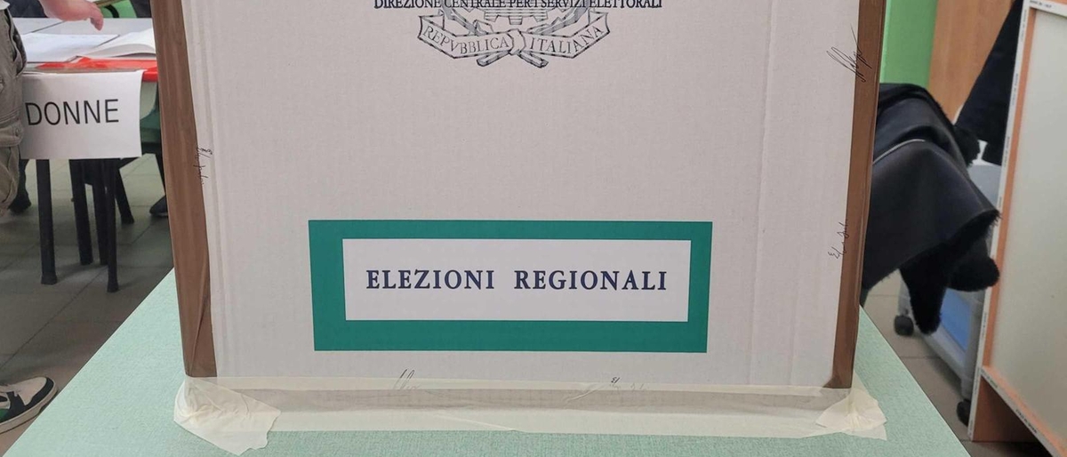 Regionali: seggi chiusi alle 23, riaprono domani alle 7