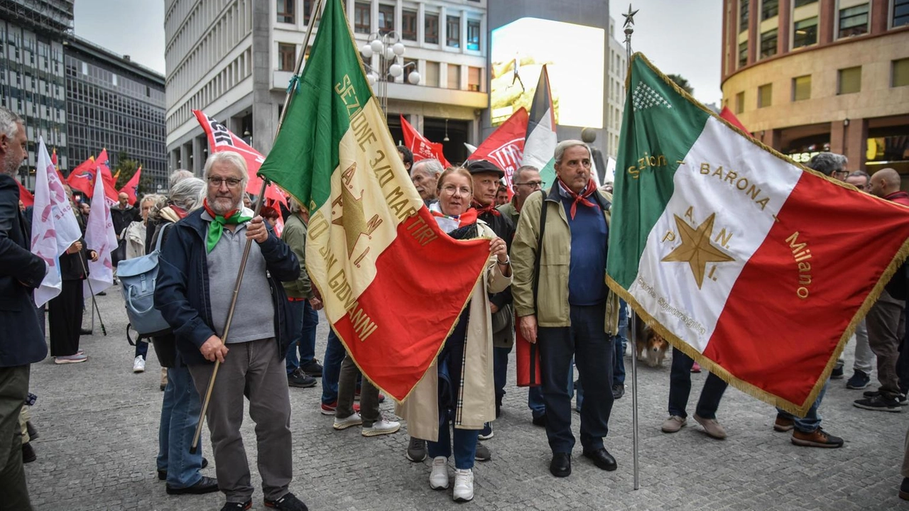 Primo Minelli dell'Anpi Milano risponde alle accuse di antisemitismo e ribadisce l'impegno continuo contro l'odio.