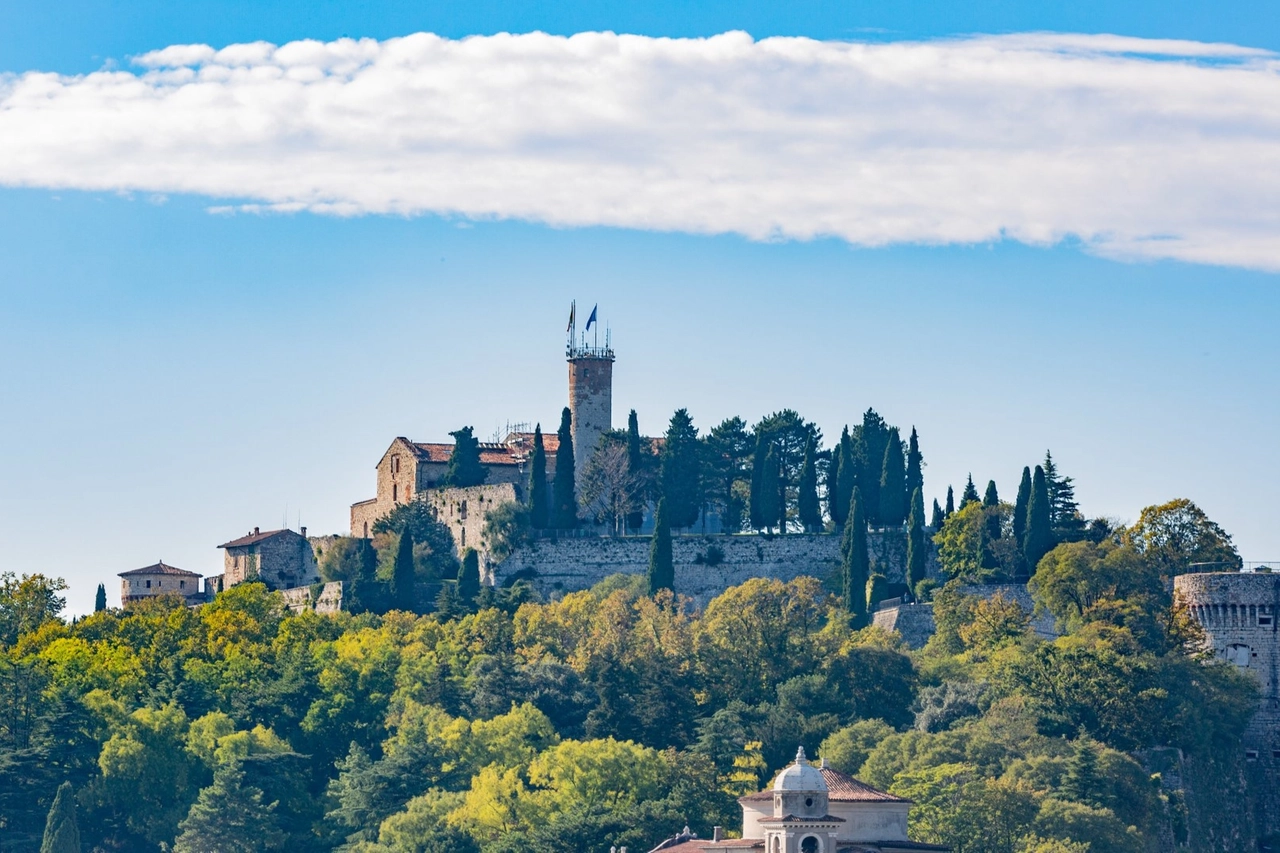 Castello di Brescia