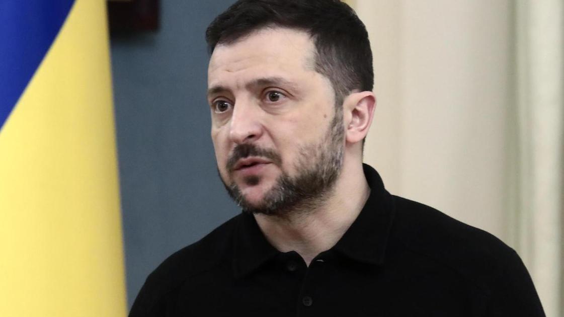 Zelensky: Ucraina rischia senza supporto militare USA contro invasione russa