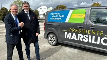 Elezioni regionali, i leader del governo tutti insieme in Abruzzo. Ma Conte spera nel bis