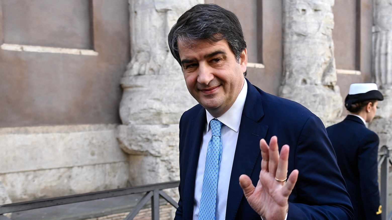 Raffaele Fitto, Ministro per gli affari europei, le politiche di coesione e il PNRR