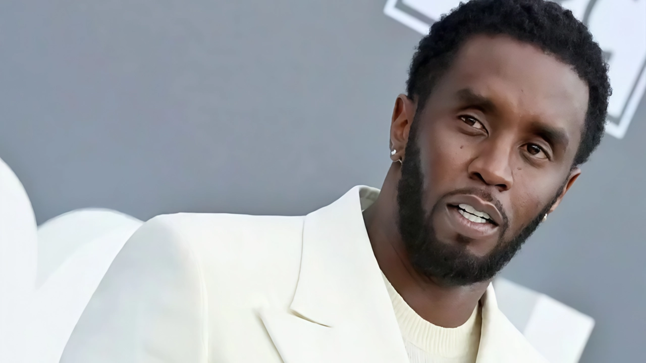 Sean John Love Combs, noto anche come Puff Daddy o P. Diddy, 55 anni, rapper e produttore discografico americano