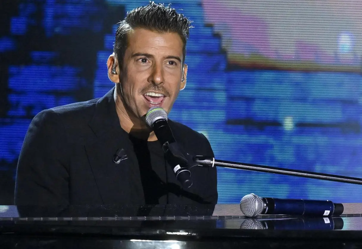 Gabbani: "Viva la vita e viva Sanremo"