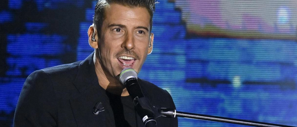 Gabbani: "Viva la vita e viva Sanremo"