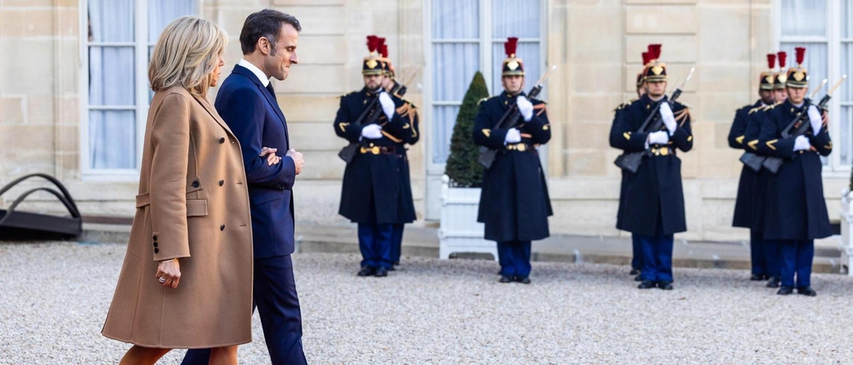 Macron annuncia 'un governo di interesse generale'