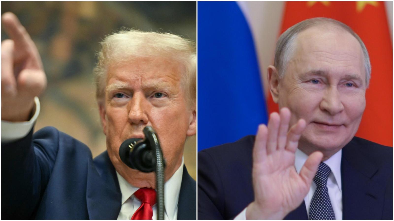 Trump vuole tagliare 20mila soldati in Europa. E avverte Putin: “Subito accordo per stop guerra o sanzioni”