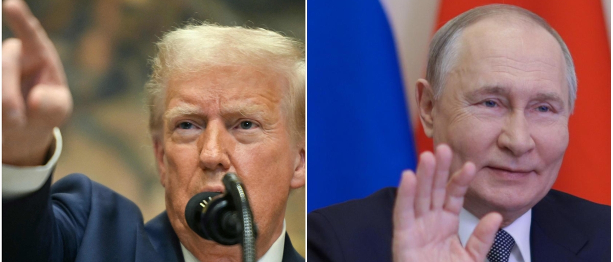 Trump vuole tagliare 20mila soldati in Europa. E avverte Putin: “Subito accordo per stop guerra o sanzioni”