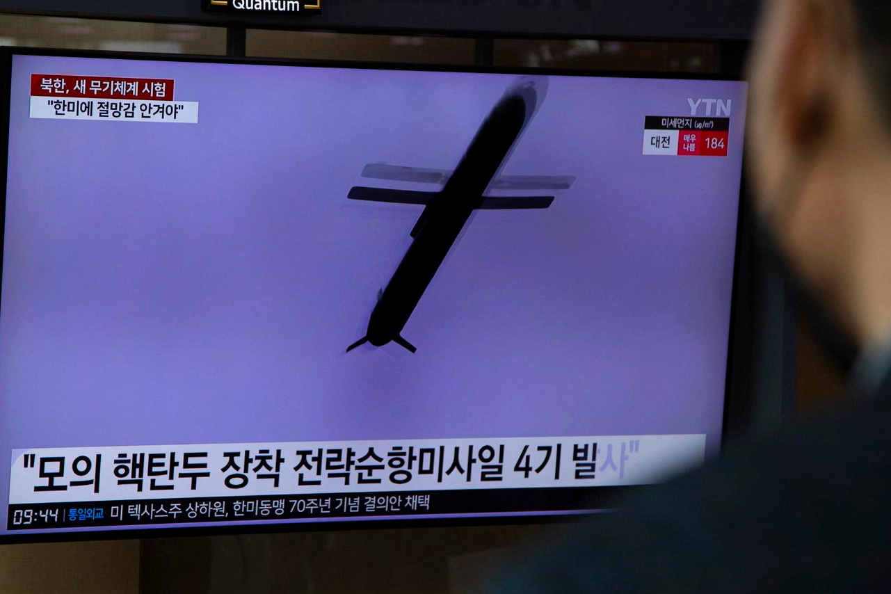 A dicembre, cinque droni nordcoreani erano entrati nello spazio aereo sudcoreano (Ansa)