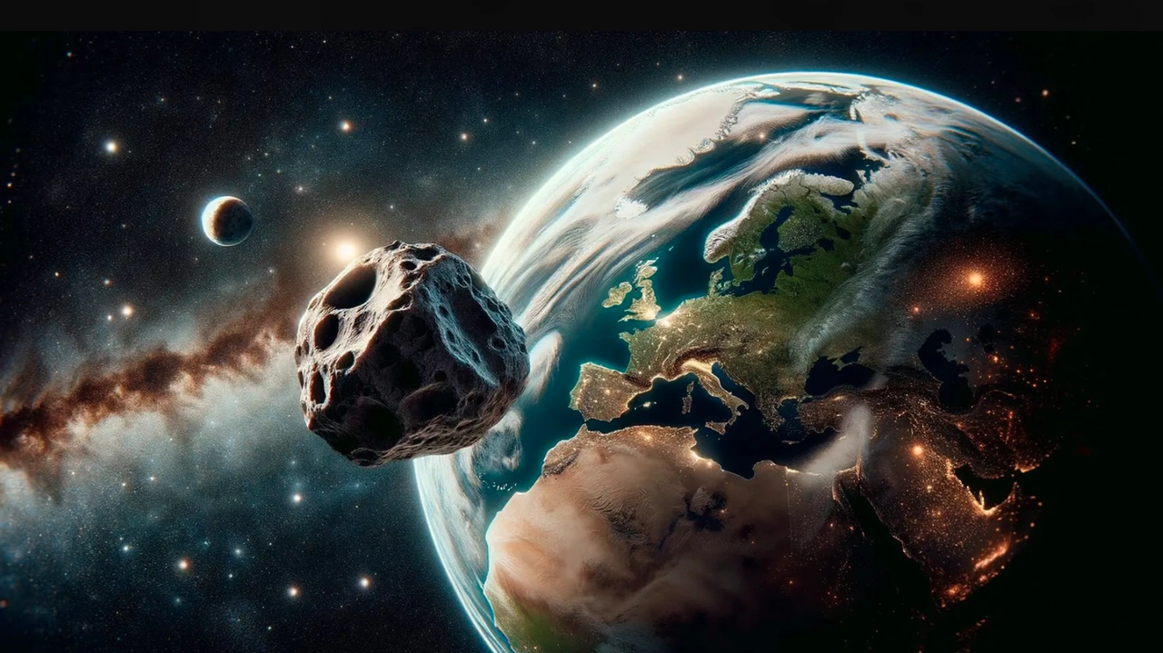 L’asteroide 2024 YR4 colpire la Terra nel dicembre del 2032. Le probabilità di un impatto sono attualmente al 2,2%