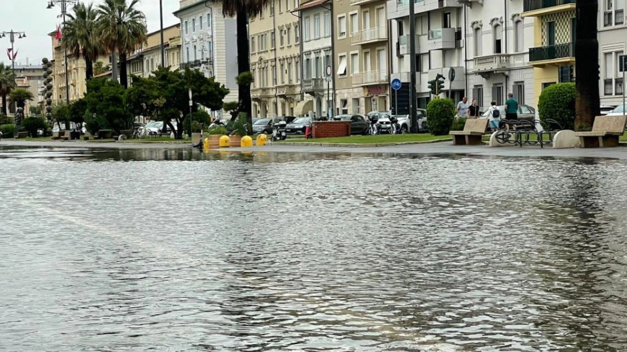 In arrivo anche temporali, 15 regioni in giallo