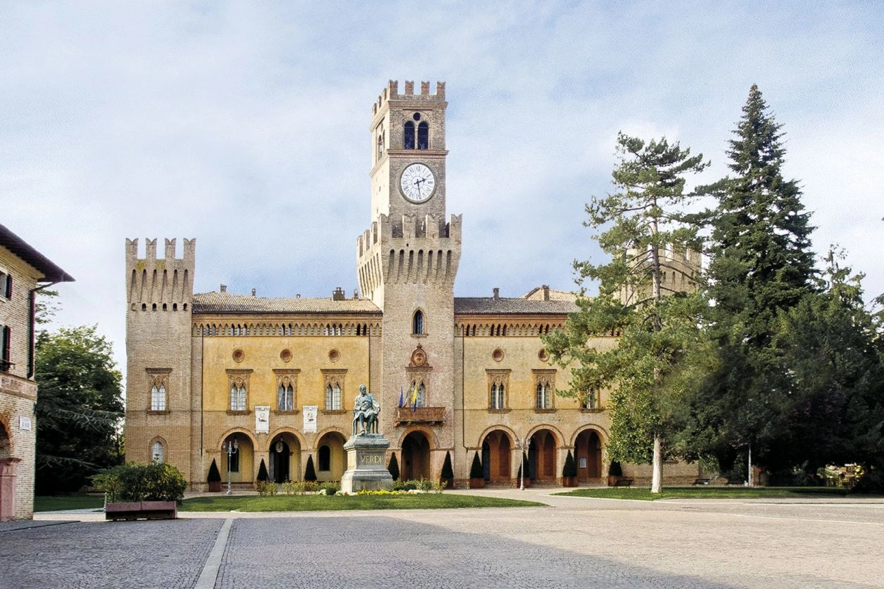 La Rocca di Busseto