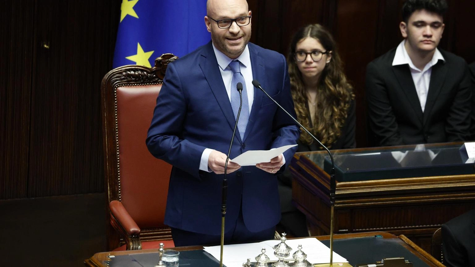 Fontana, grave l'episodio alla Camera, sono deluso