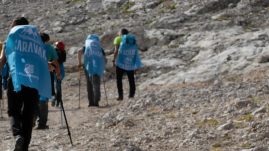 Il monitoraggio di Legambiente sul ghiacciaio della Marmolada