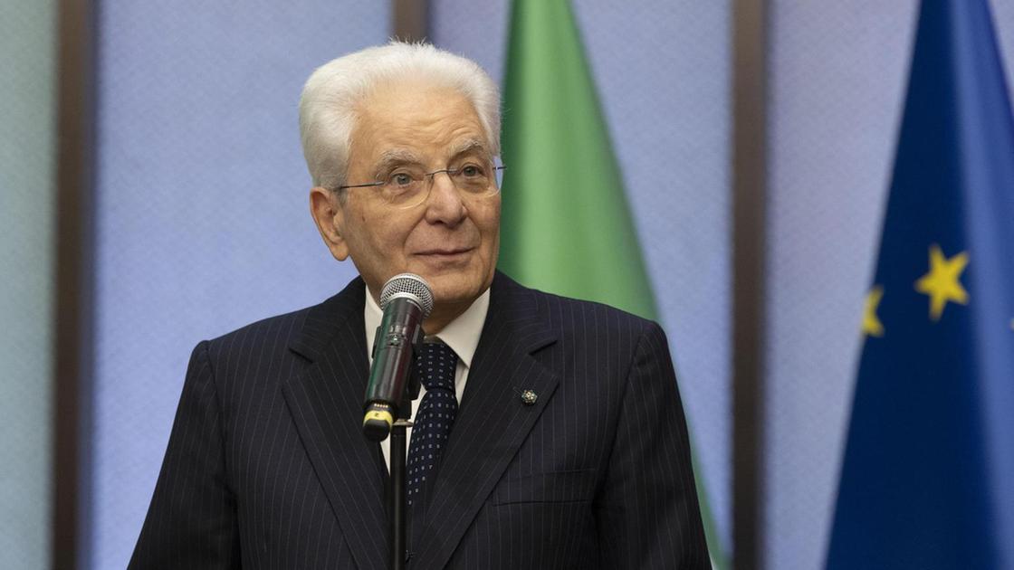 Mattarella, non affidarsi al web come fosse il medico di fiducia