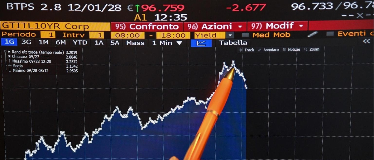 Non solo Btp più, rendimenti e richieste record per i titoli di Stato italiani