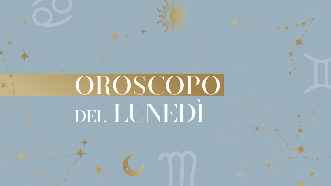 Oroscopo del lunedì