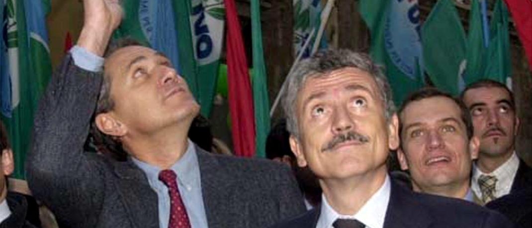 D'Alema,impresentabile idea di usare in armi i fondi di coesione