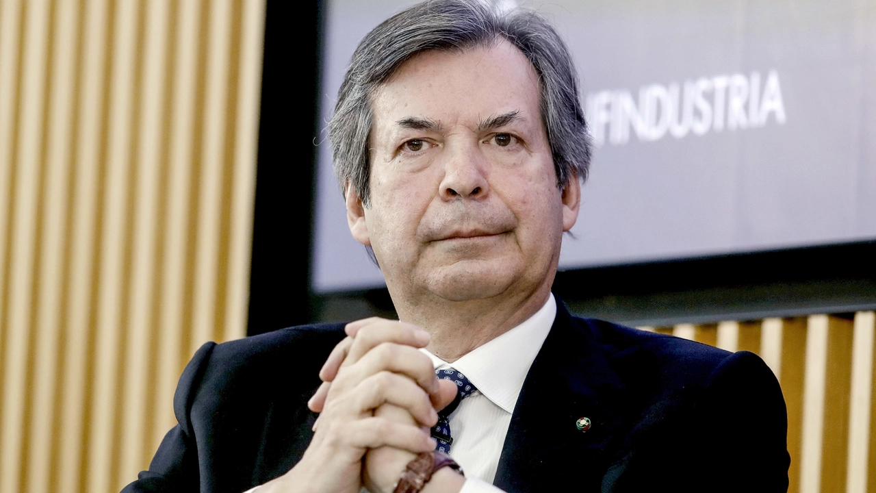 Carlo Messina, consigliere delegato e ceo di Intesa Sanpaolo (Ansa)