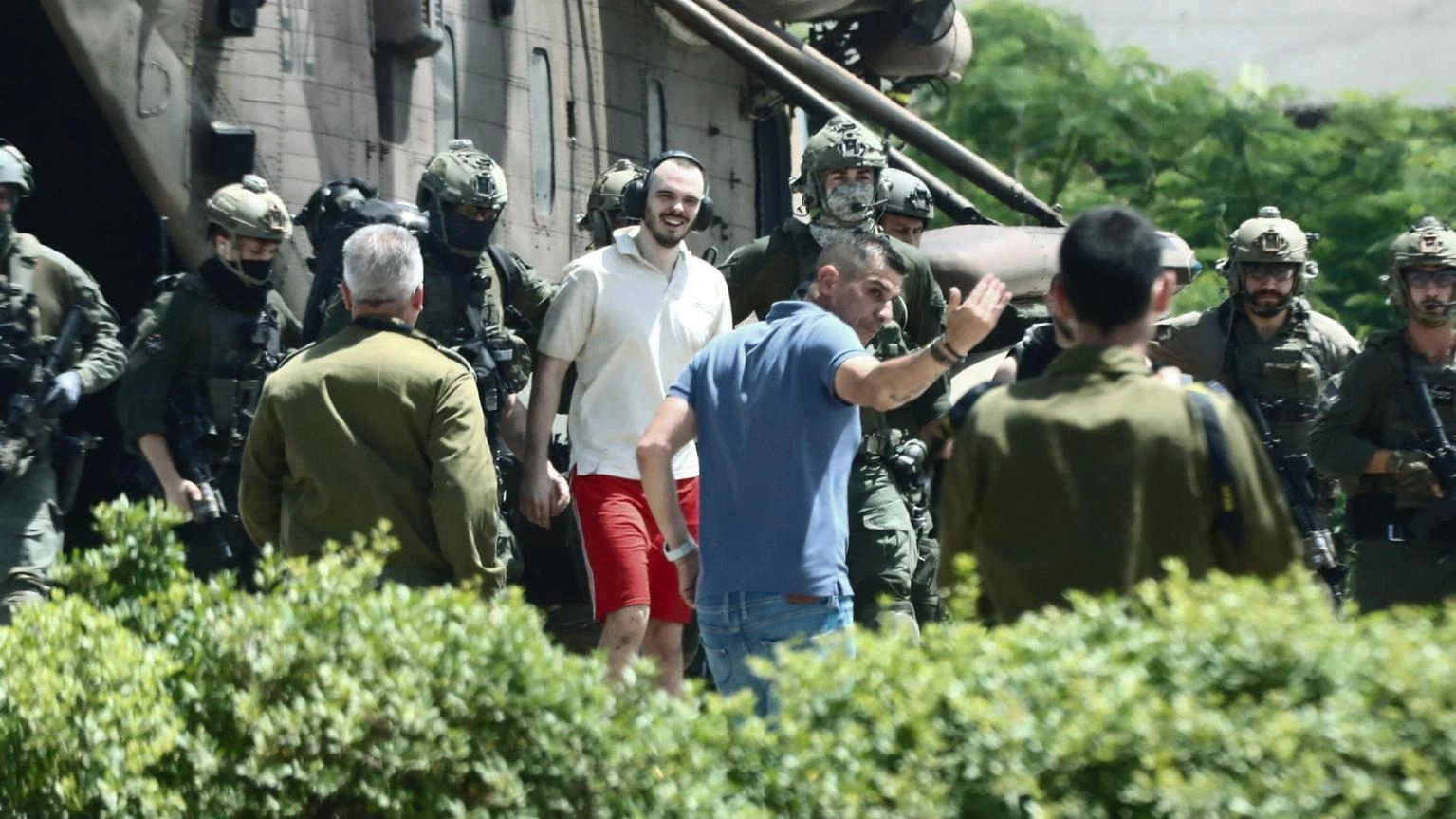 Idf, 3 dei 4 ostaggi erano in casa reporter di Al Jazeera