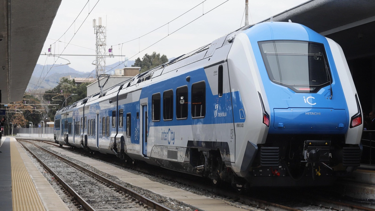 Capotreno aggredito in stazione (foto d'archivio)