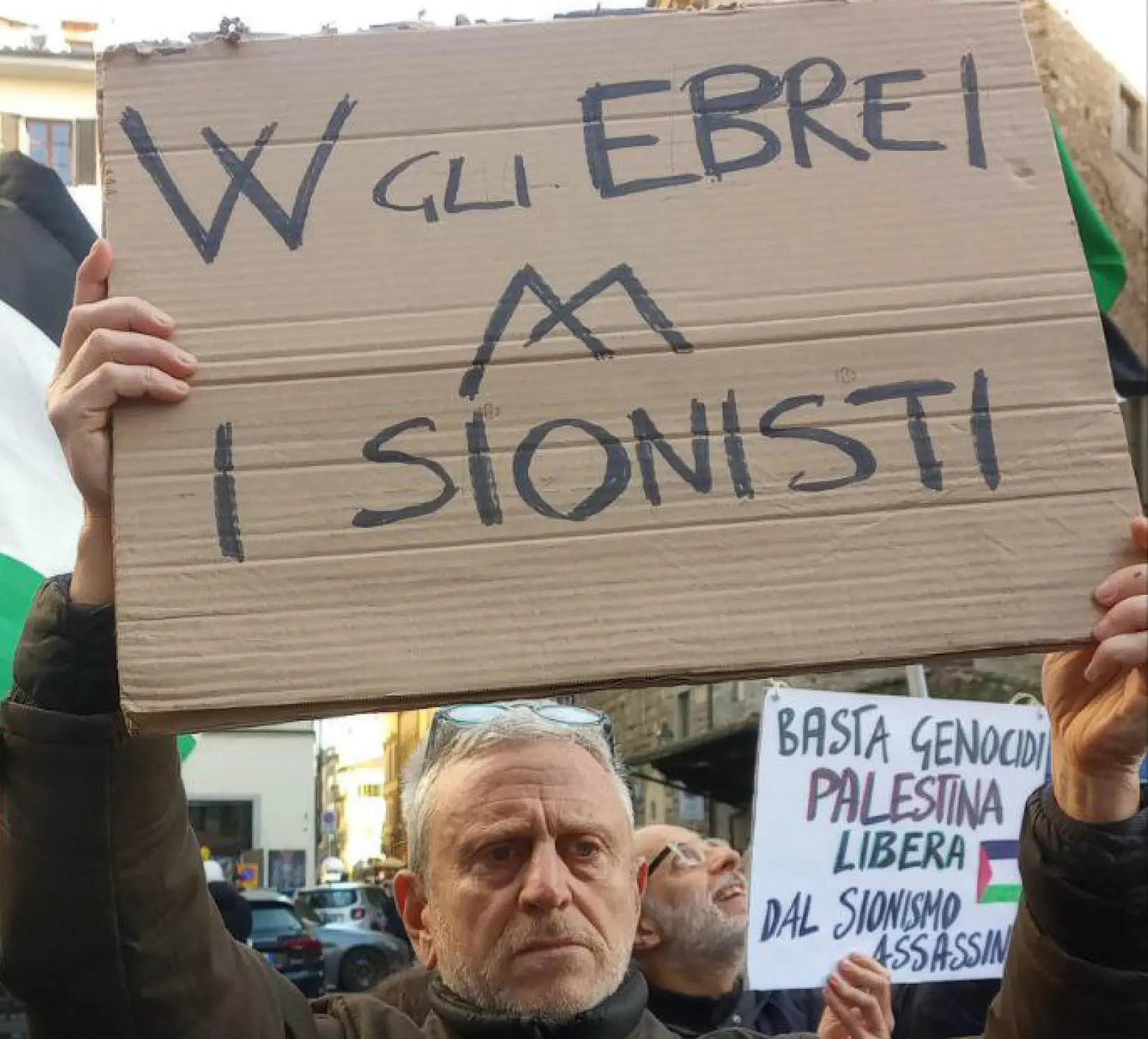 I gruppi pro Palestina contro il convegno degli ’Amici di Israele’: "È altamente offensivo"