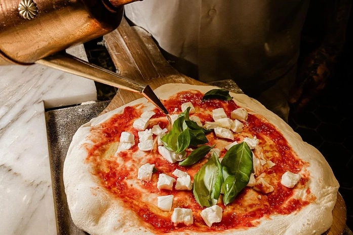 pizza napoletana