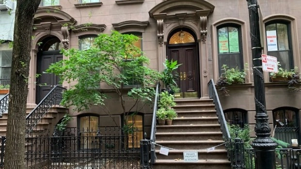 "Sex and the City": iIl 66 di Perry Street nel West Village, a Manhattan