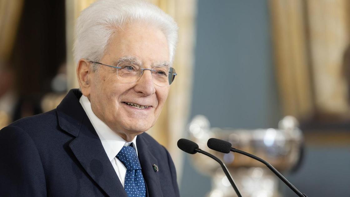 Mattarella ha ricevuto una delegazione Lega Musulmana mondiale