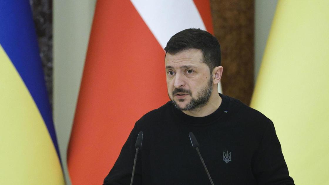 Zelensky, certi che con questa Commissione l