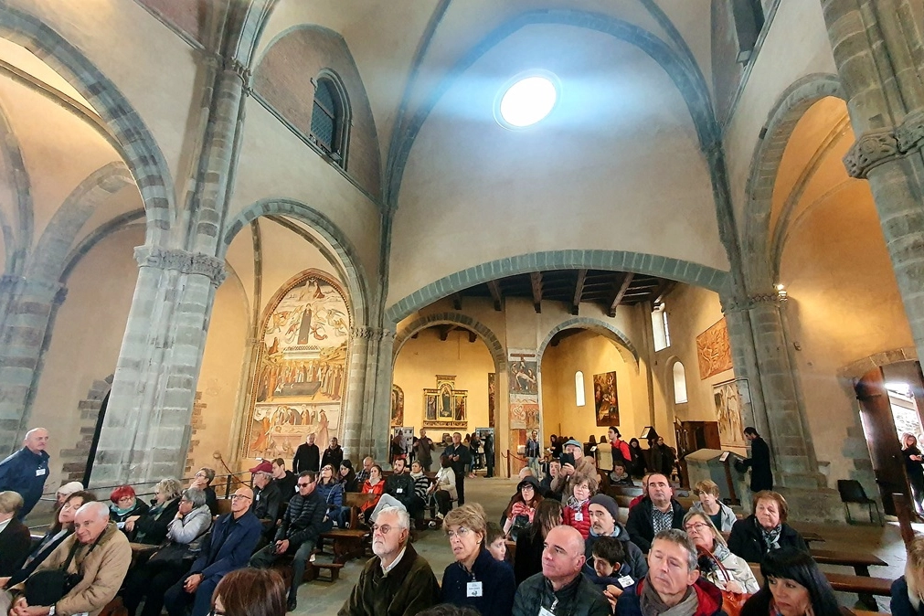 Visite guidate alla Sacra di San Michele