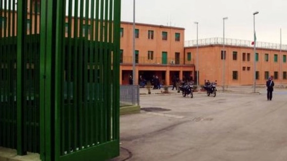 Il carcere Barcaglione di Ancona