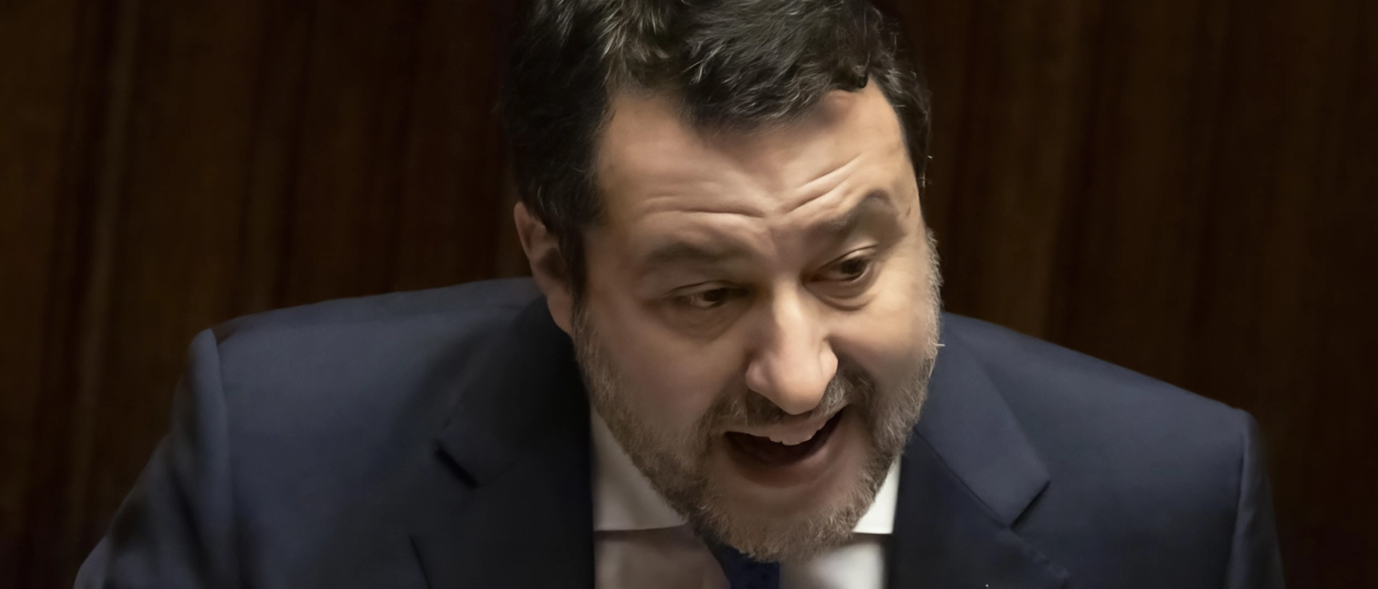 Treni, Salvini alla Camera: incidenti dolosi