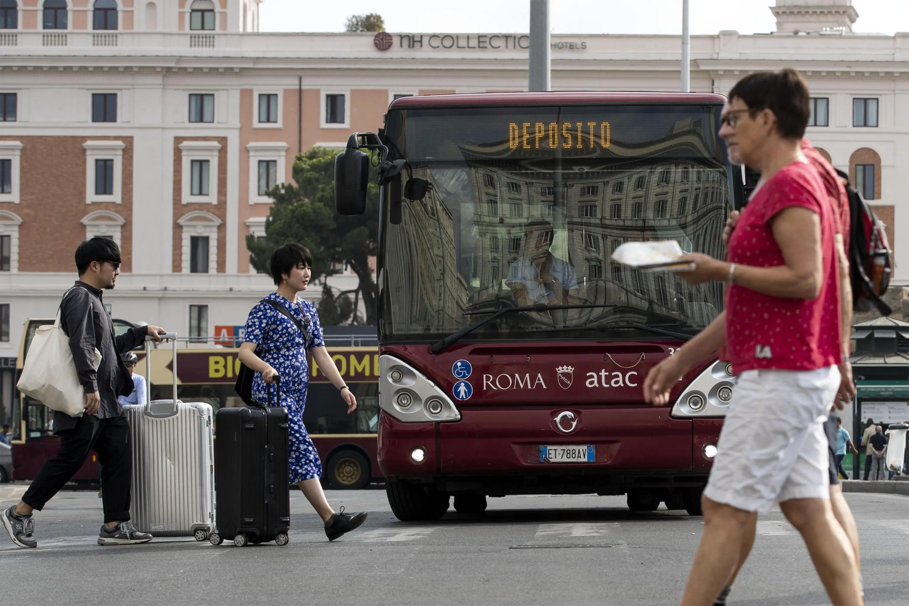 Sciopero trasporti 13 dicembre a Roma: tutte le info