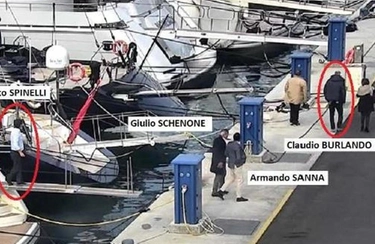 Liguria-gate, tutti sullo yacht: Toti, Burlando, gli altri e i piani sulla nuova diga. "Sarà il progetto Spinelli"