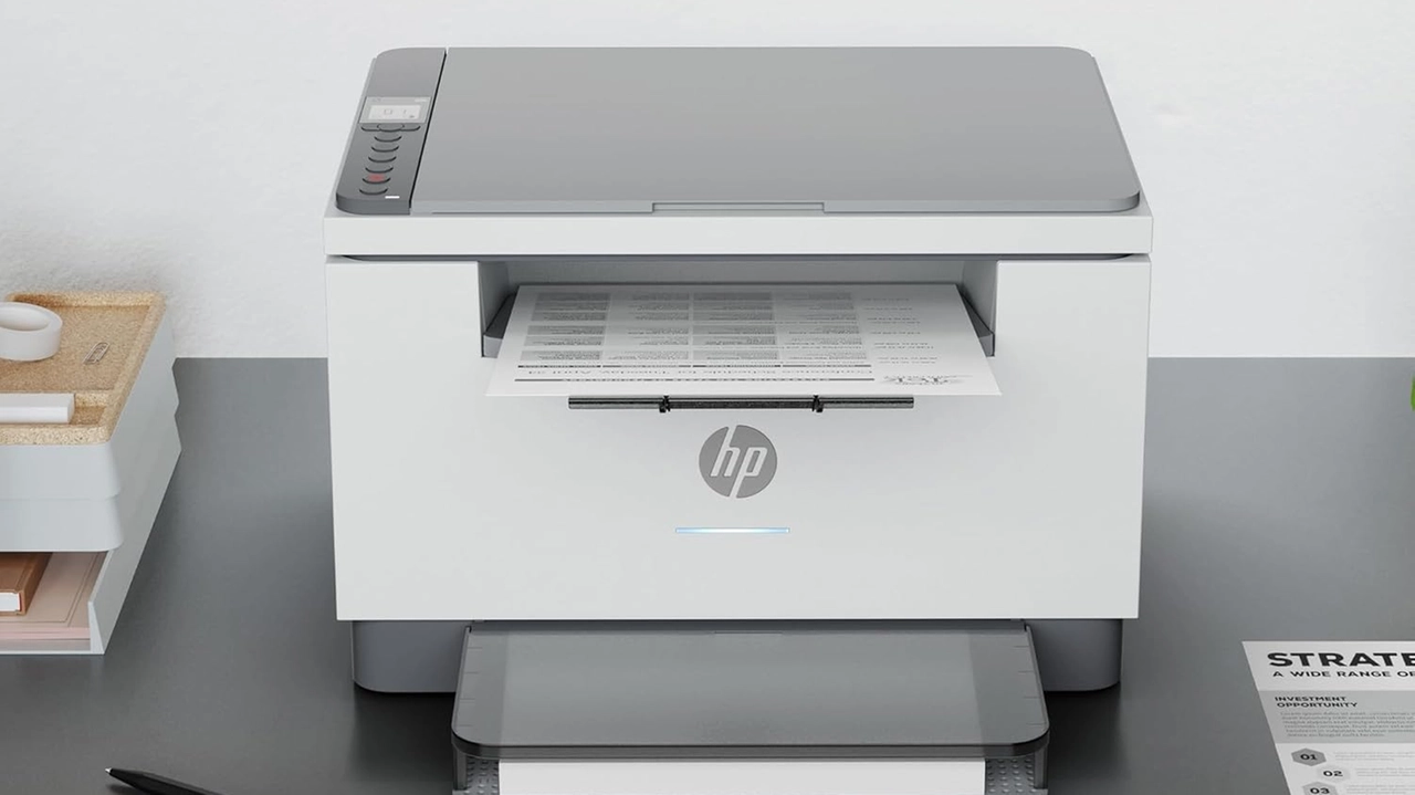 stampante HP LaserJet