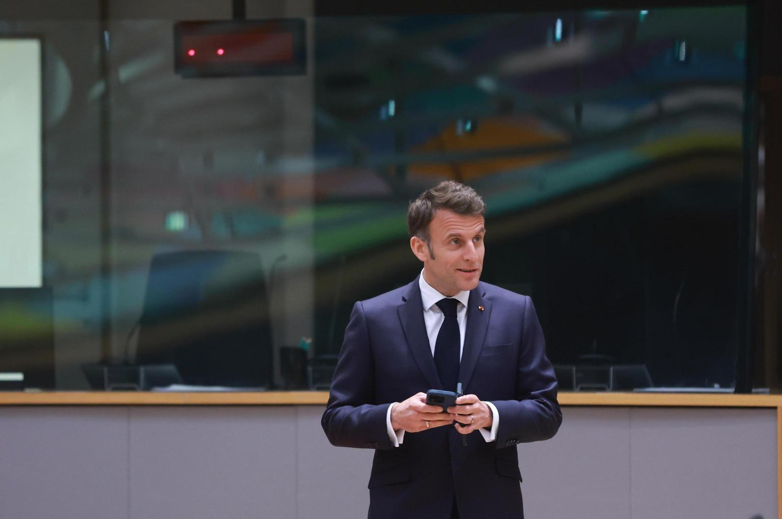 Emmanuel Macron organizza un nuovo vertice UE sulla sicurezza in Europa e Ucraina