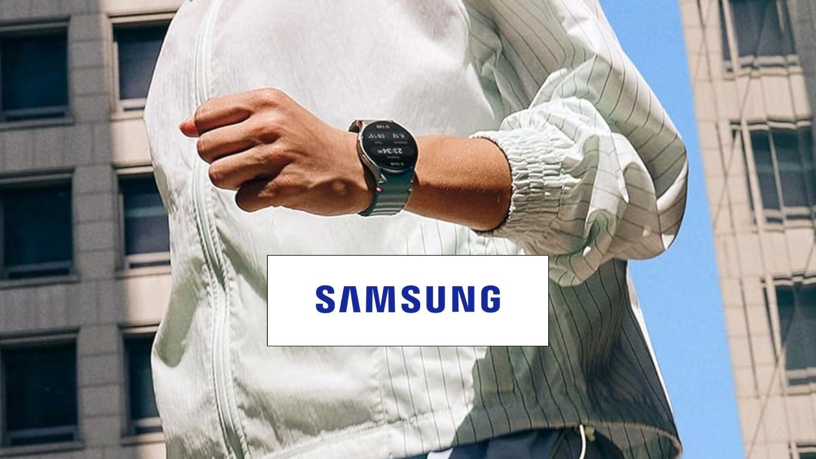 Samsung galaxy watch7: orologio smart con monitoraggio della salute, gps e autonomia di 40 ore