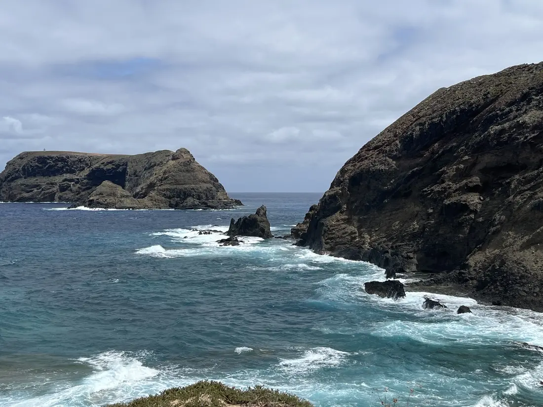 Porto Santo, un’isola con spiagge da sogno nell’Atlantico europeo