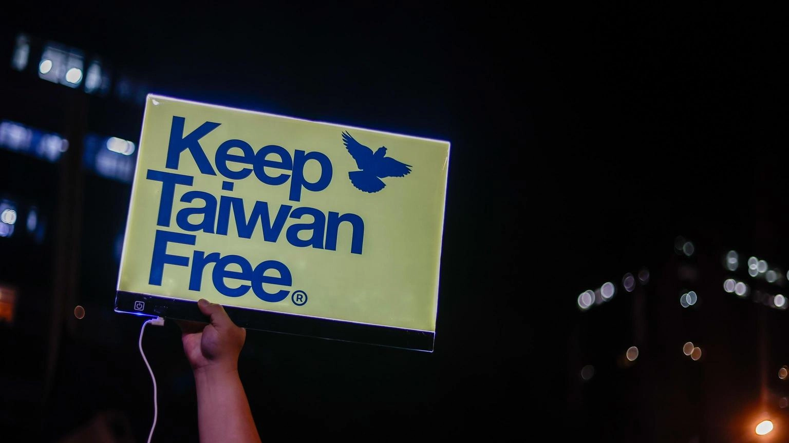 Cina, pronti a usare la forza contro l'indipendenza Taiwan