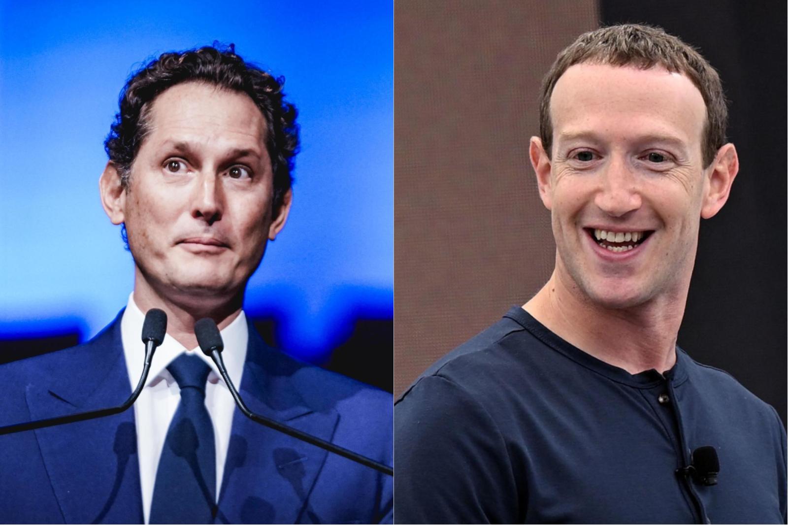 John Elkann nel Cda di Meta, l’annuncio a sorpresa di Zuckerberg: “Sono entusiasta”