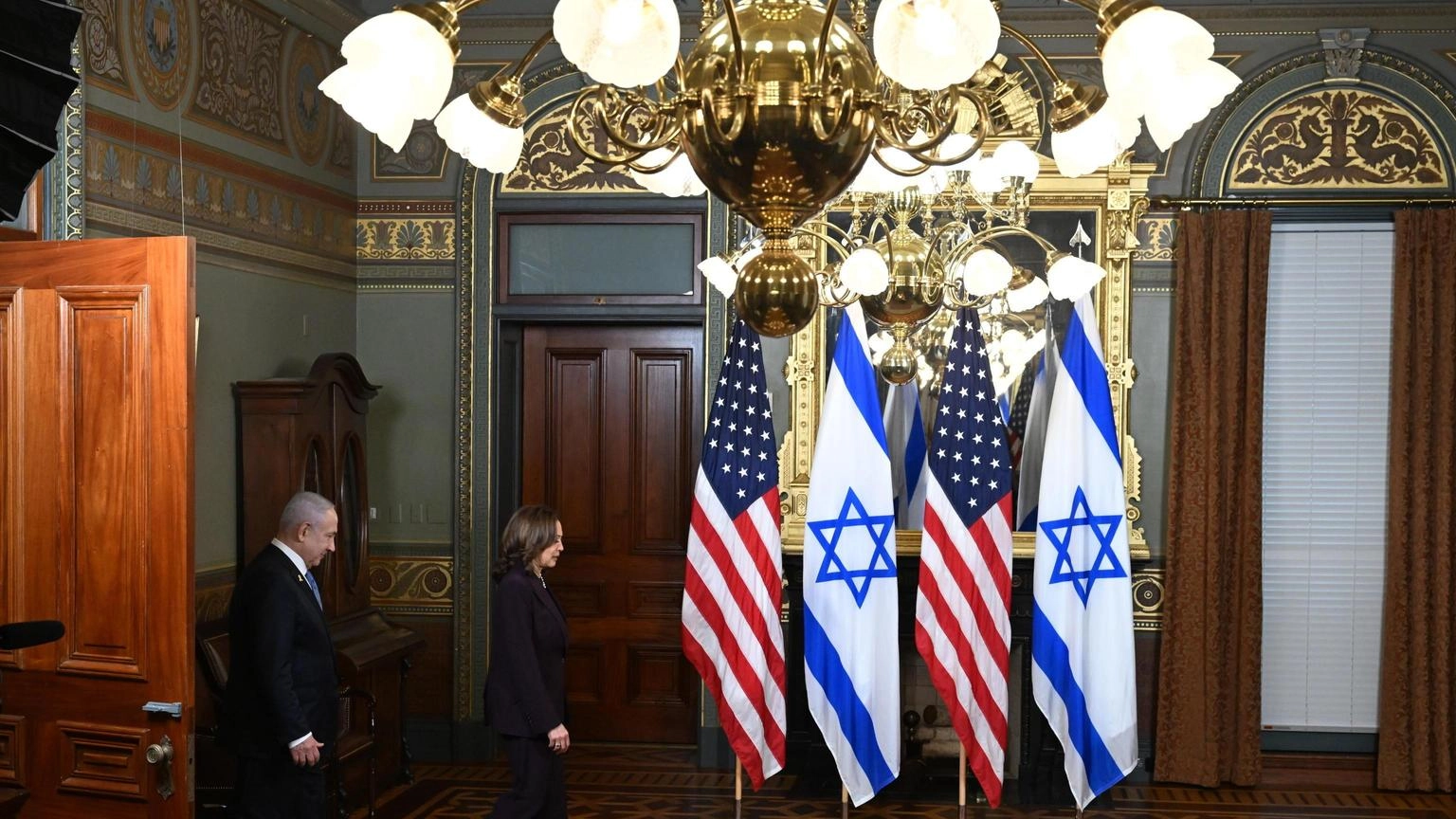 Usa, "difenderemo Israele ma lavoriamo a soluzione diplomatica"