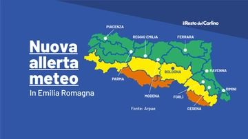 Allerta meteo arancione: c’è vento di burrasca in Emilia Romagna. Le previsioni meteo: rischio maltempo a Pasqua e Pasquetta